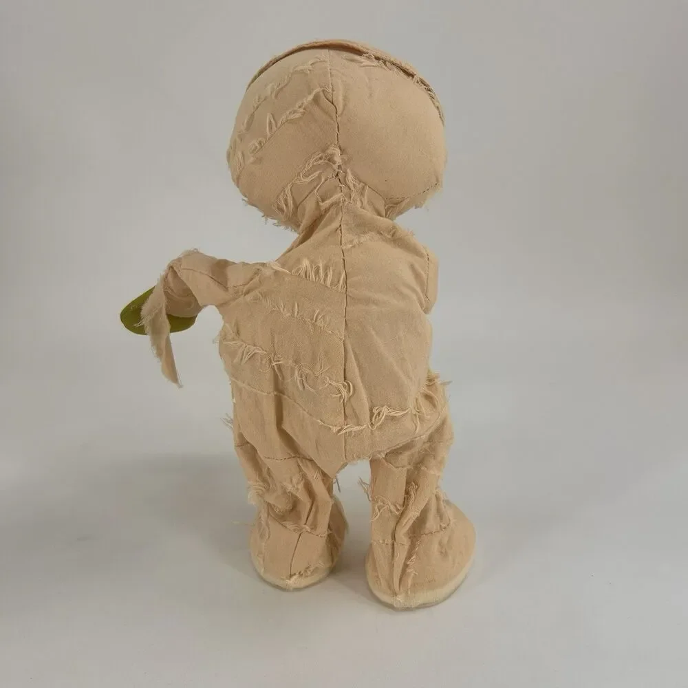 Gemmy Thriller Mummy Animated Plush Halloween Decoration Tested and Working